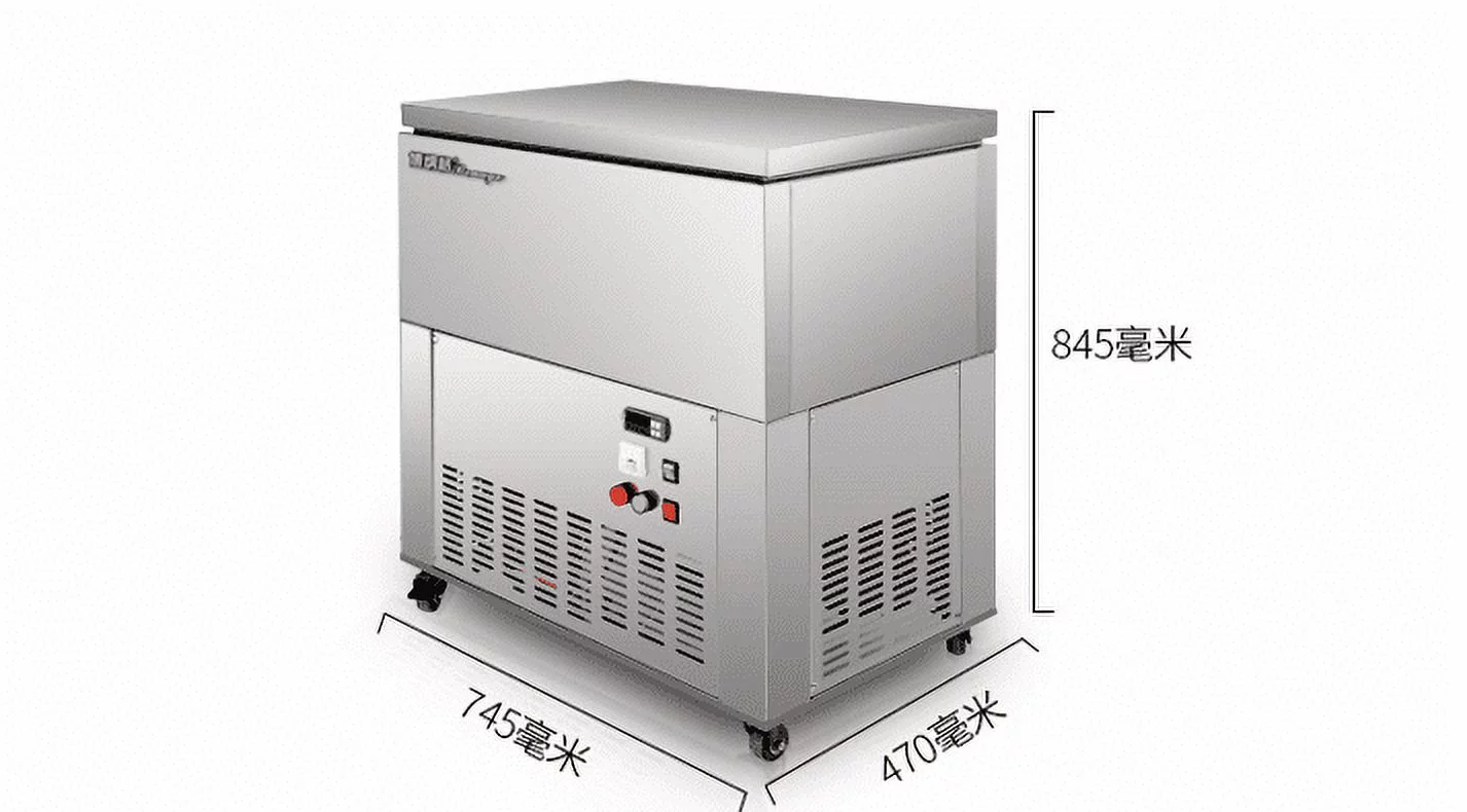 Snow Shaved Block Ice Machine Shaved Ice maker SI2