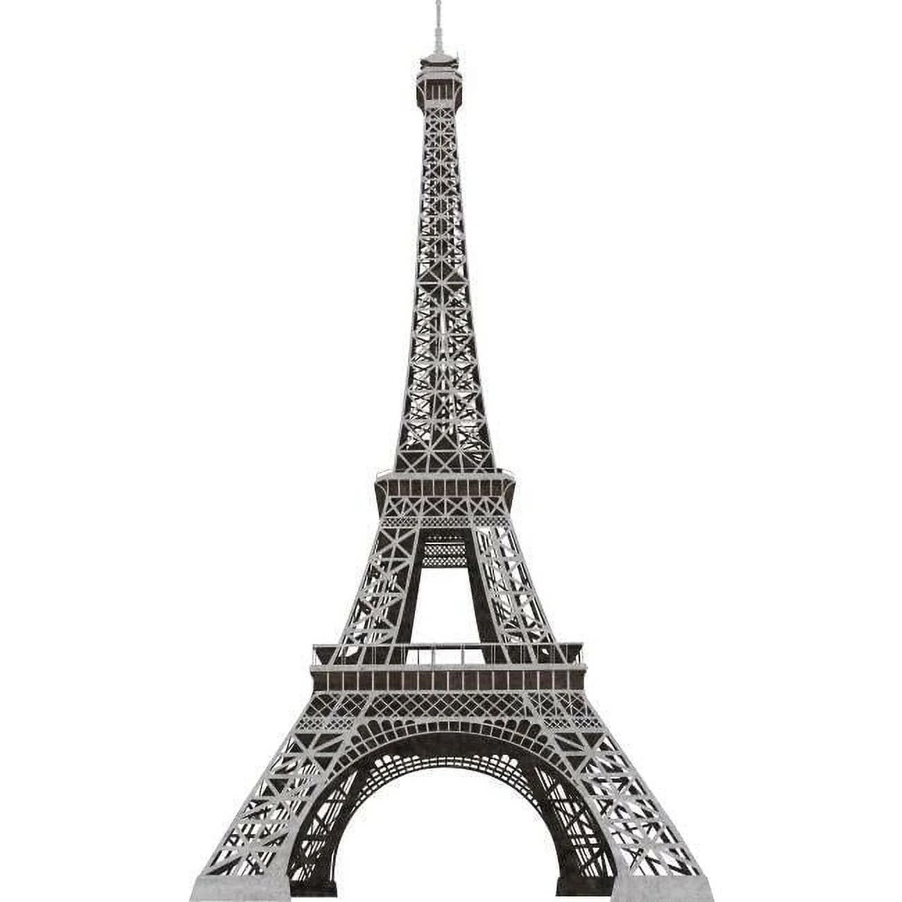 Eiffel Tower Giant Wall Decals