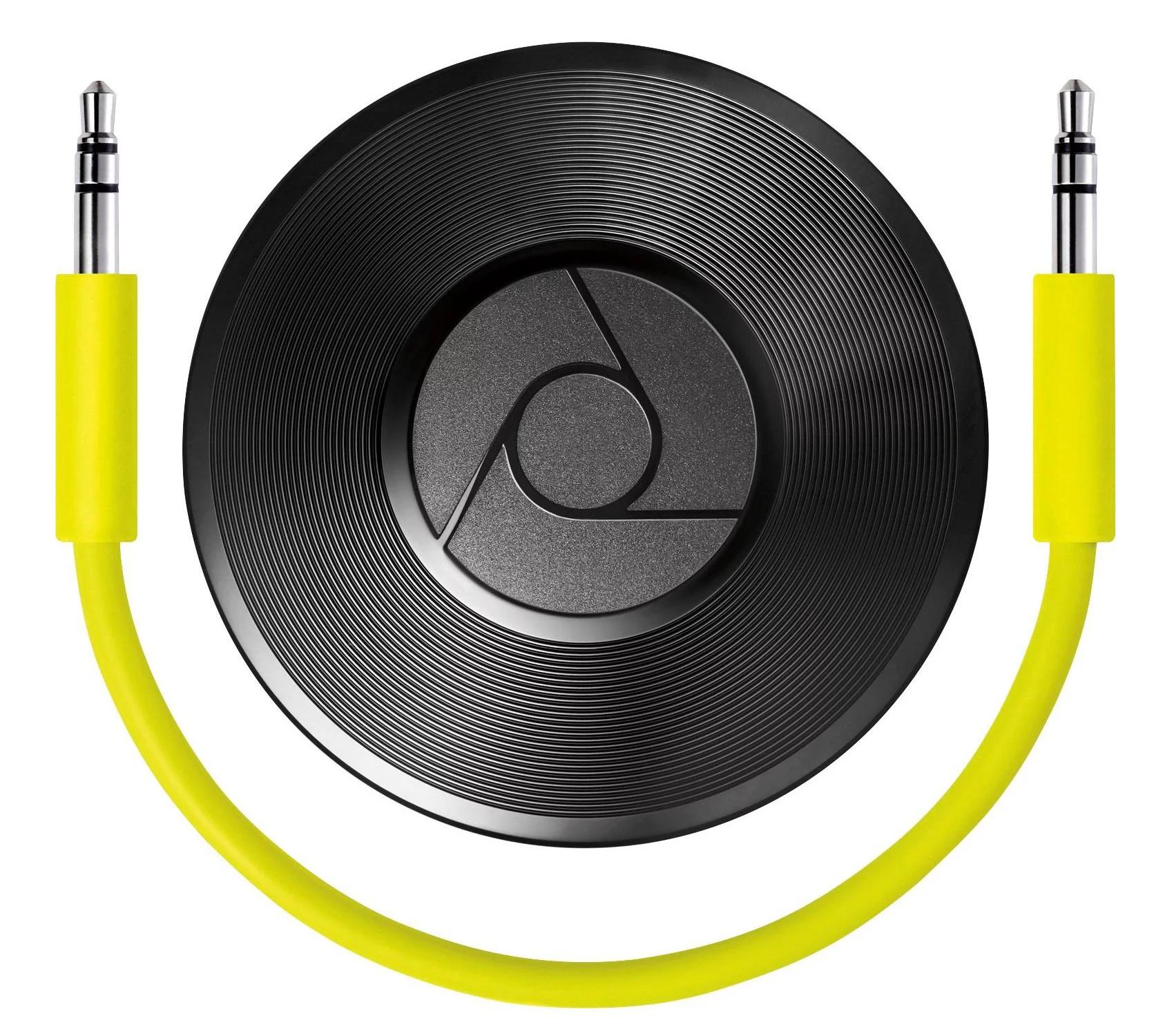Google Chromecast Audio - Gloss Black