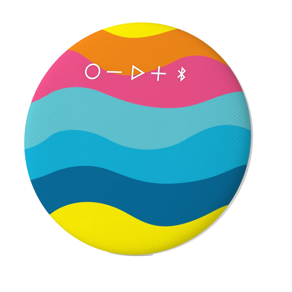 onn. Portable Bluetooth Speaker