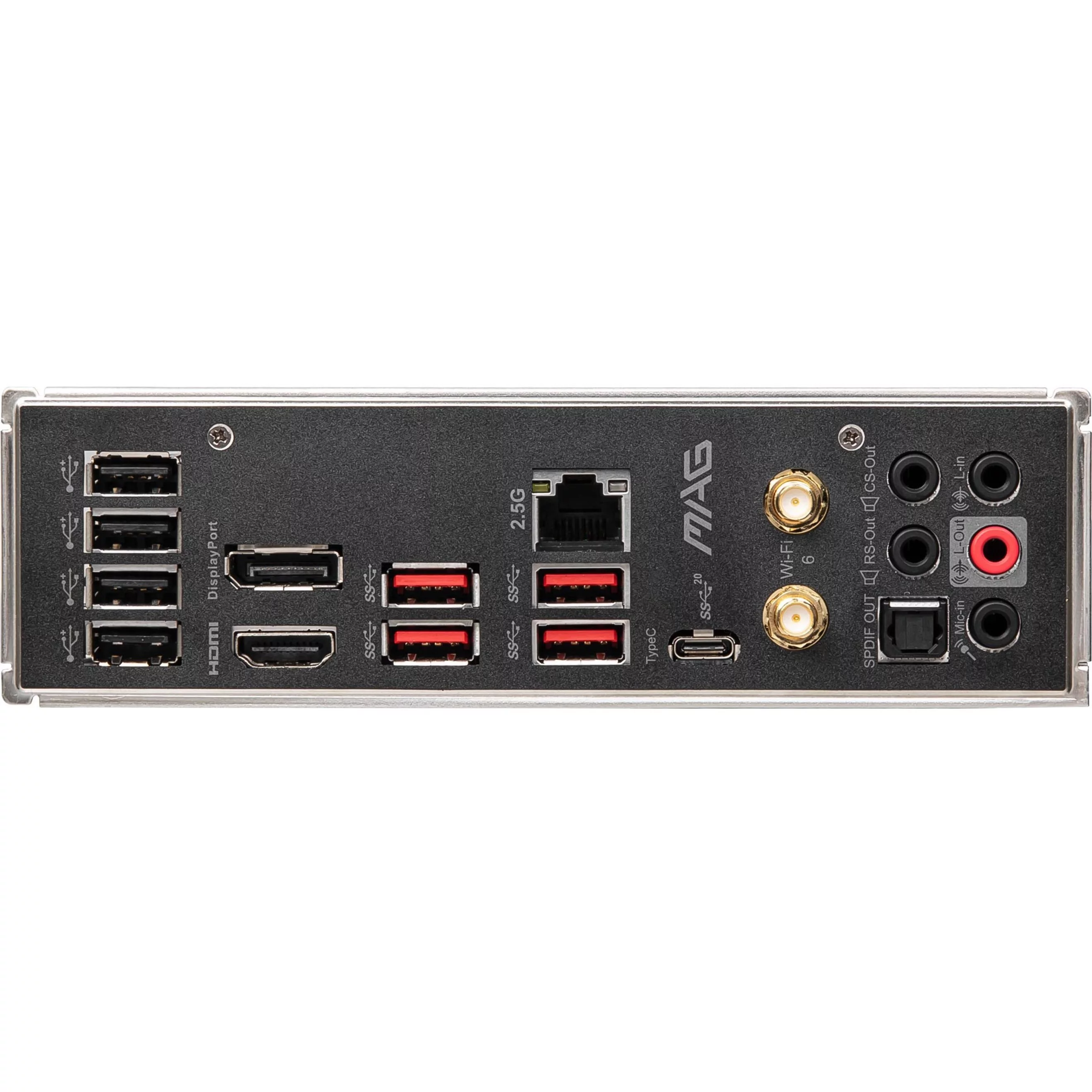 MSI MAG B660 TOMAHAWK WIFI DDR4 LGA 1700 Intel B660 SATA 6Gb/s ATX Intel Motherboard