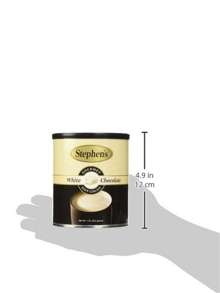 Stephen's White Chocolate Hot Cocoa (Pack of 4)