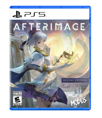 Maximum Games - Afterimage: Deluxe Edition Nintendo Switch