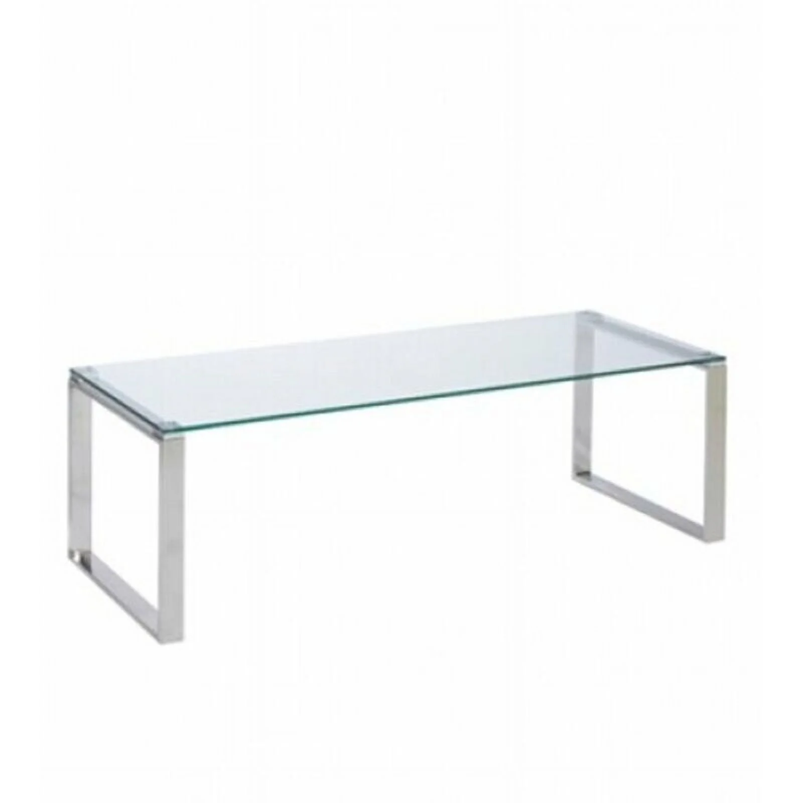 C2A-3073 Ashley Glass Coffee Table