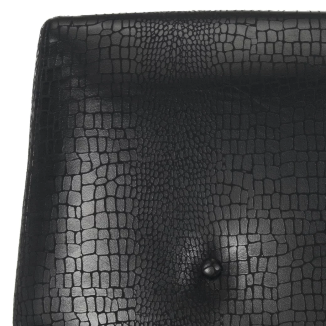 SAFAVIEH Mira Retro Mid Century Accent Chair, Black