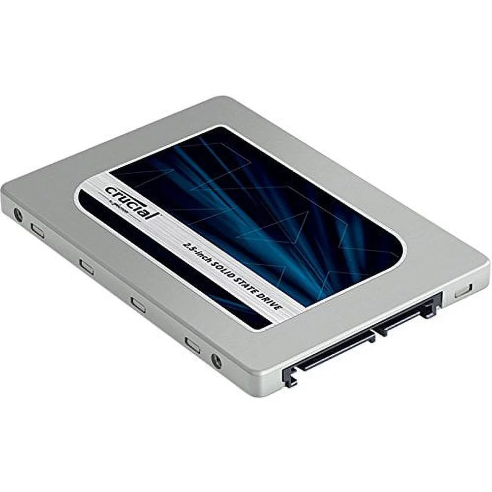 Crucial MX200 250 GB Solid State Drive, 2.5