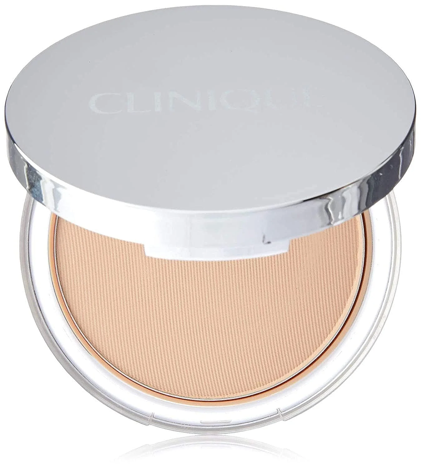 Clinique Superpowder Double Face Makeup, 02 Matte Beige, 0.35 oz