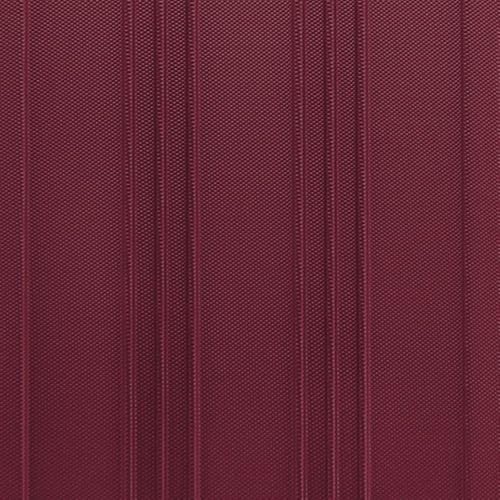 Travelers Club Chicago Hardside Expandable Spinner Luggage, Teal, 20