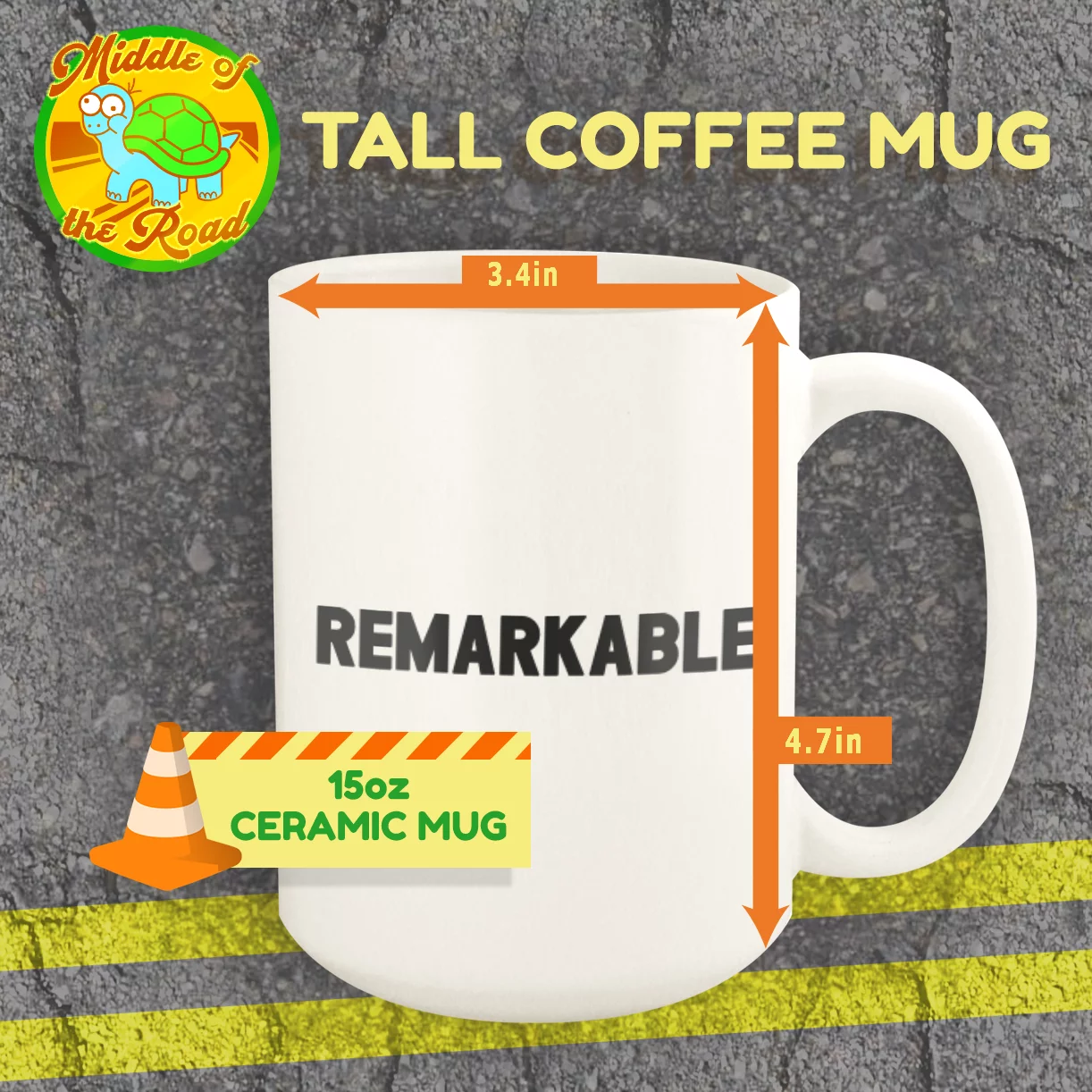 Of Course I'm Right! I'm A Jantz-Le! - Ceramic 15oz White Mug, White