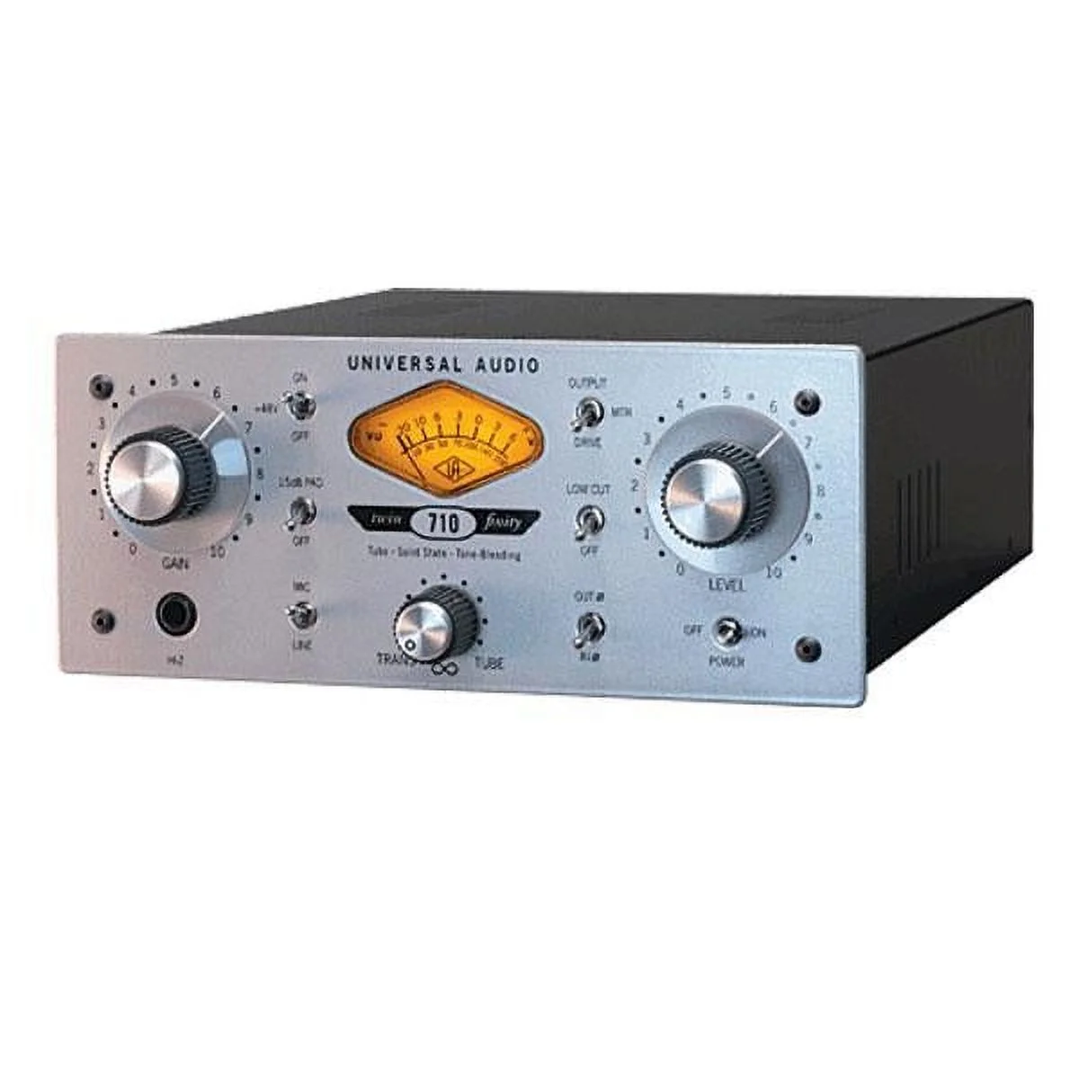 Universal Audio 710TF-D Twin-Finity Microphone Preamp