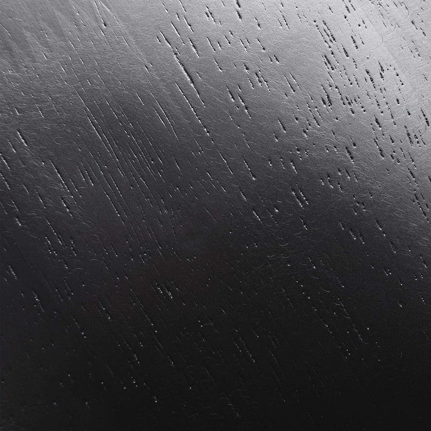 Duhome Wood End Table with Storage, 2-Tier Small Side Table Rectangle Nightstand Bedside Table for Living Room Bedroom, Black