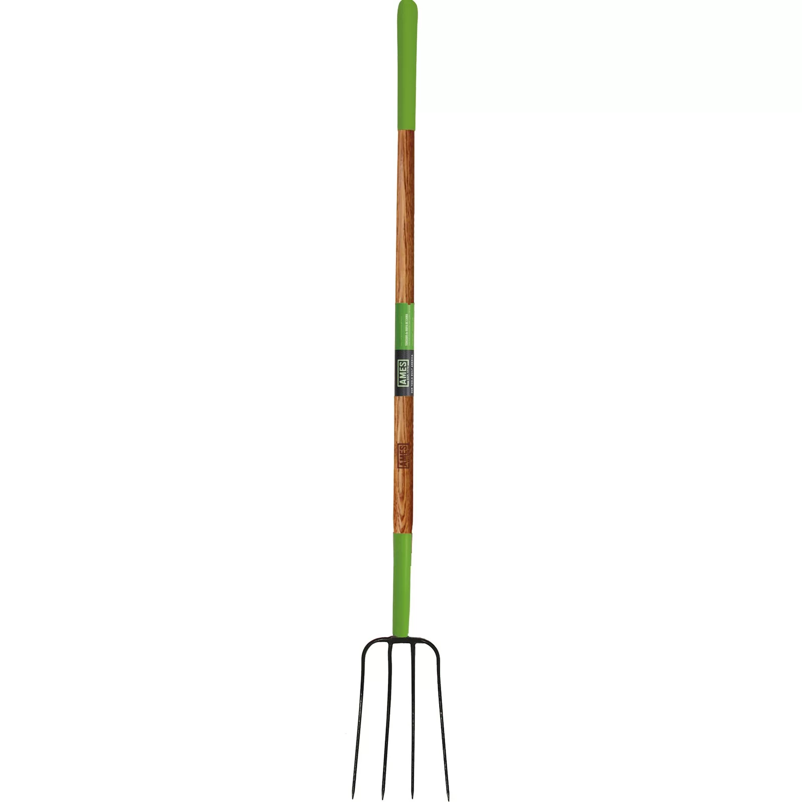 Ames 2826700 4-Tine Forged Manure Fork