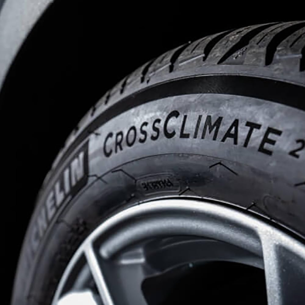 MICHELIN CrossClimate2, All-Season Car Tire, SUV, CUV - 245/45R20/XL 103V