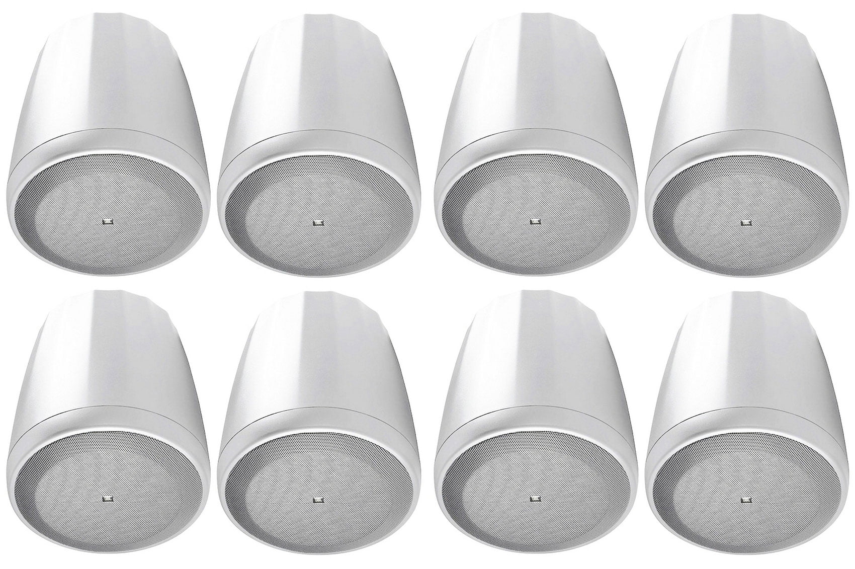 8) JBL Control 65P/T-WH 5.25