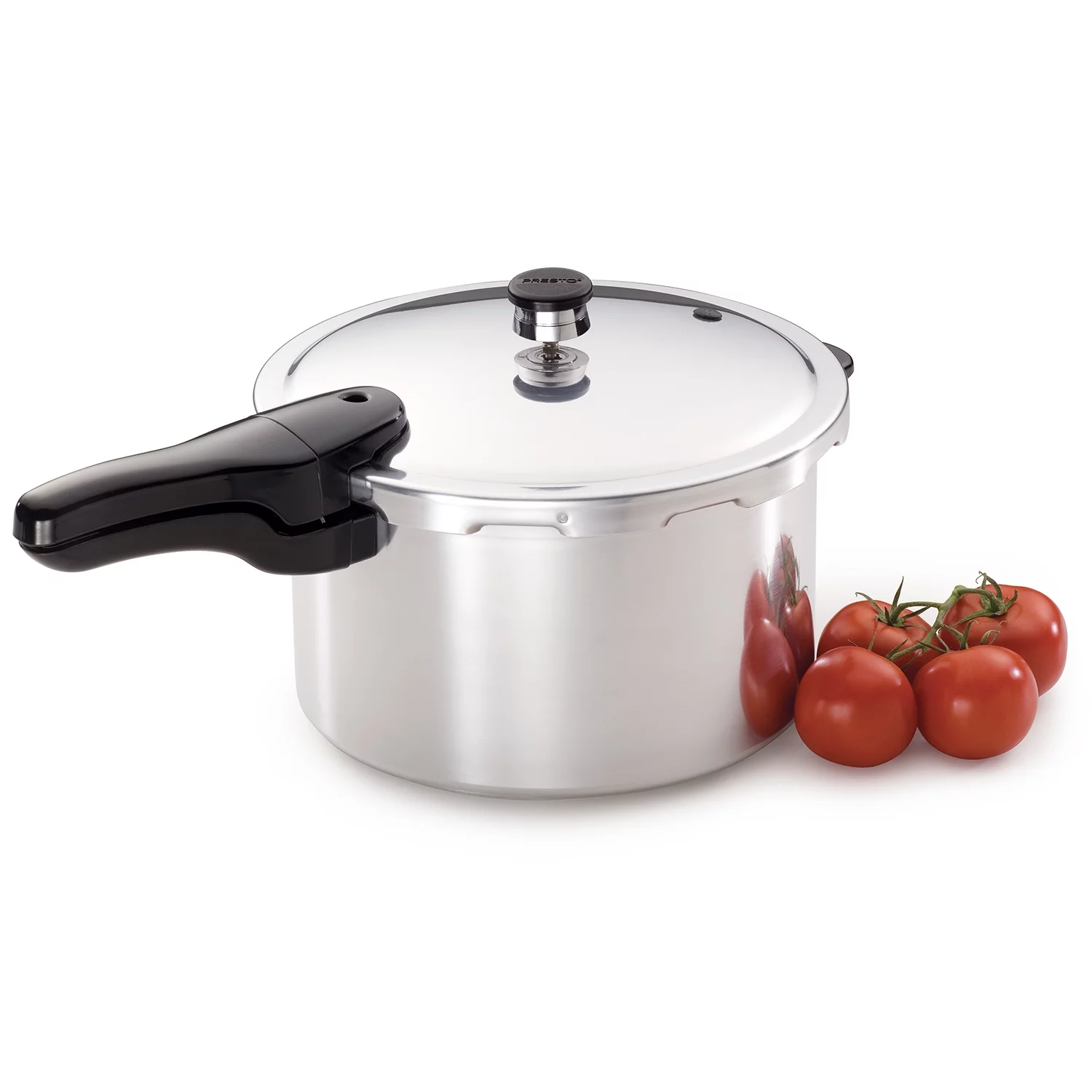 Presto 8 Quart Aluminum Pressure Cooker 01282