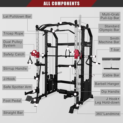 Fitness DreamerSmith Machine