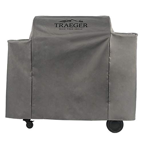 Traeger Grills BAC380 Full-Length Grill Cover Grill Accessory - Pro 34