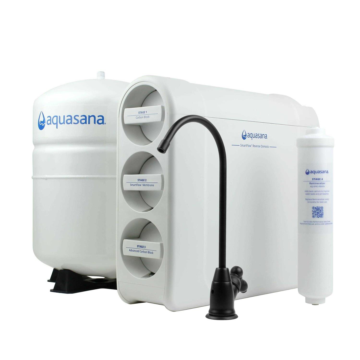 Aquasana SmartFlow Reverse Osmosis Water Filter - Shop Hardware Tools Online Store