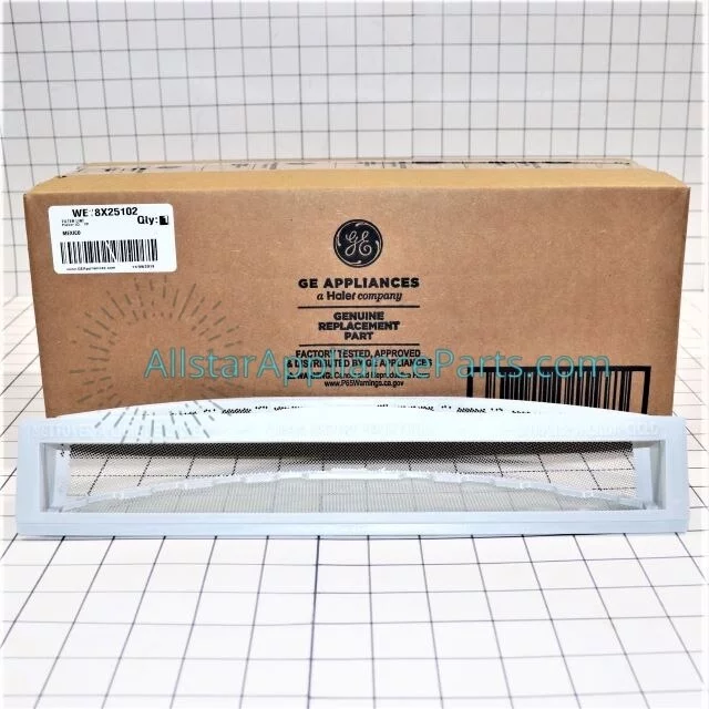 GE Washer/Dryer Combo Lint Filter WE18X25102