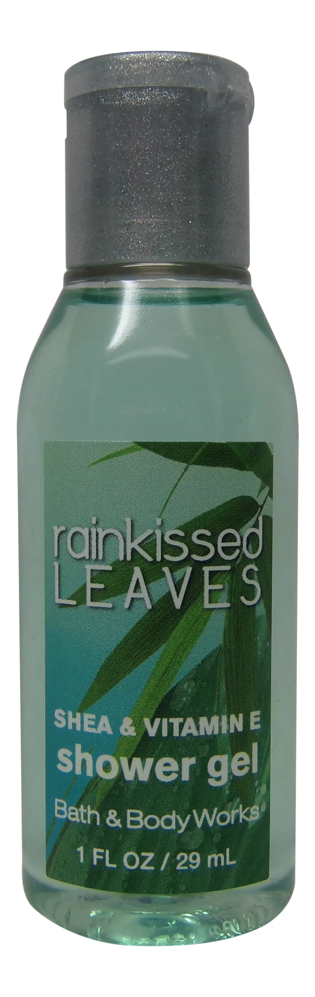 Bath and Body Works Rainkissed Leaves Shower Gel. Lot of 20 Bottles. 20oz Total