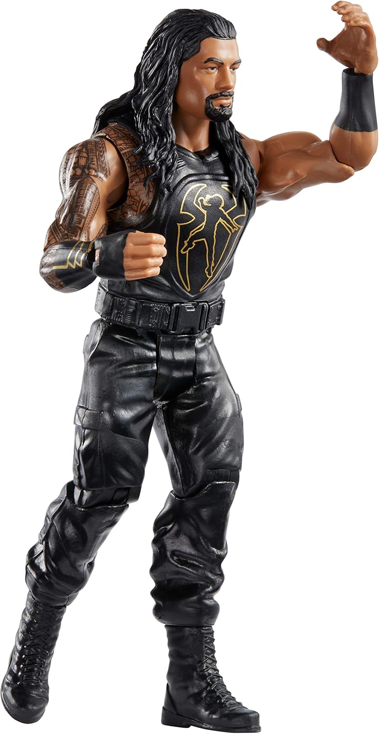 WWE Sound Slammers Roman Reigns Action Figure