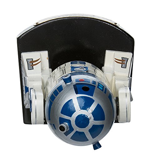 Kurt Adler SW0156 Star Wars Nutcracker, R2D2, 7-Inch