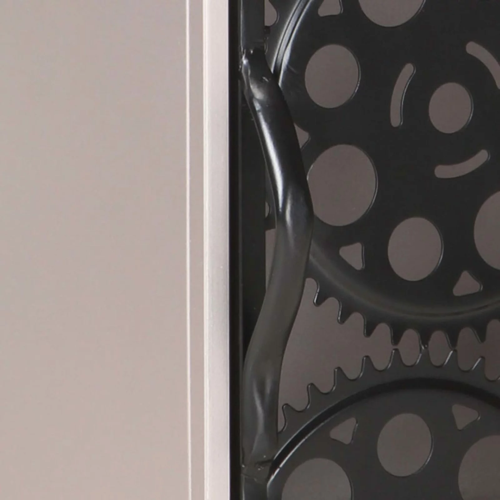 Walmeck Bedside Cabinet 15.7