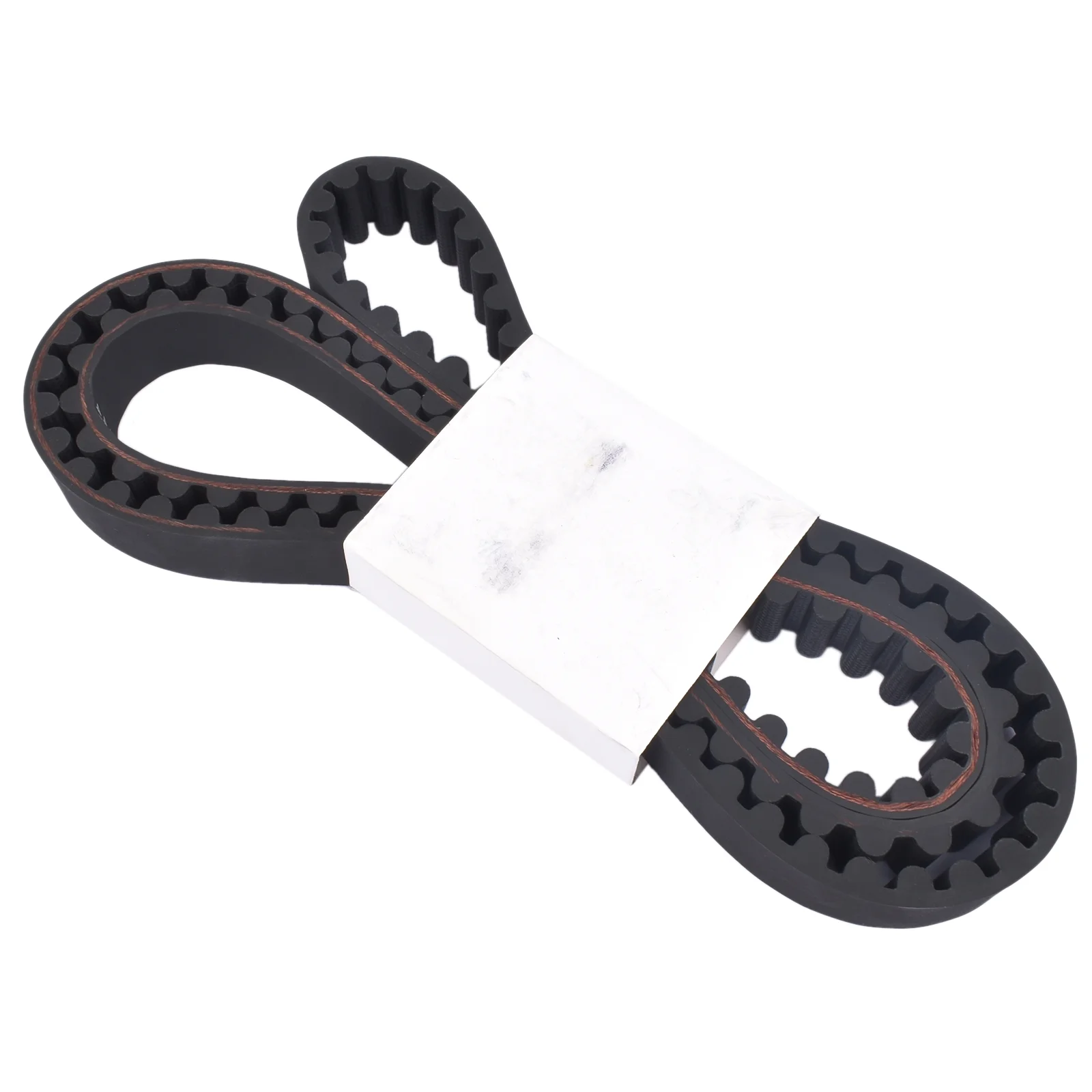 NEWZQ 139 Teeth Drive Belt 58-439 for Harley-Davidson Electra Glide Motorcycle 2004-2006 Black 1Pc