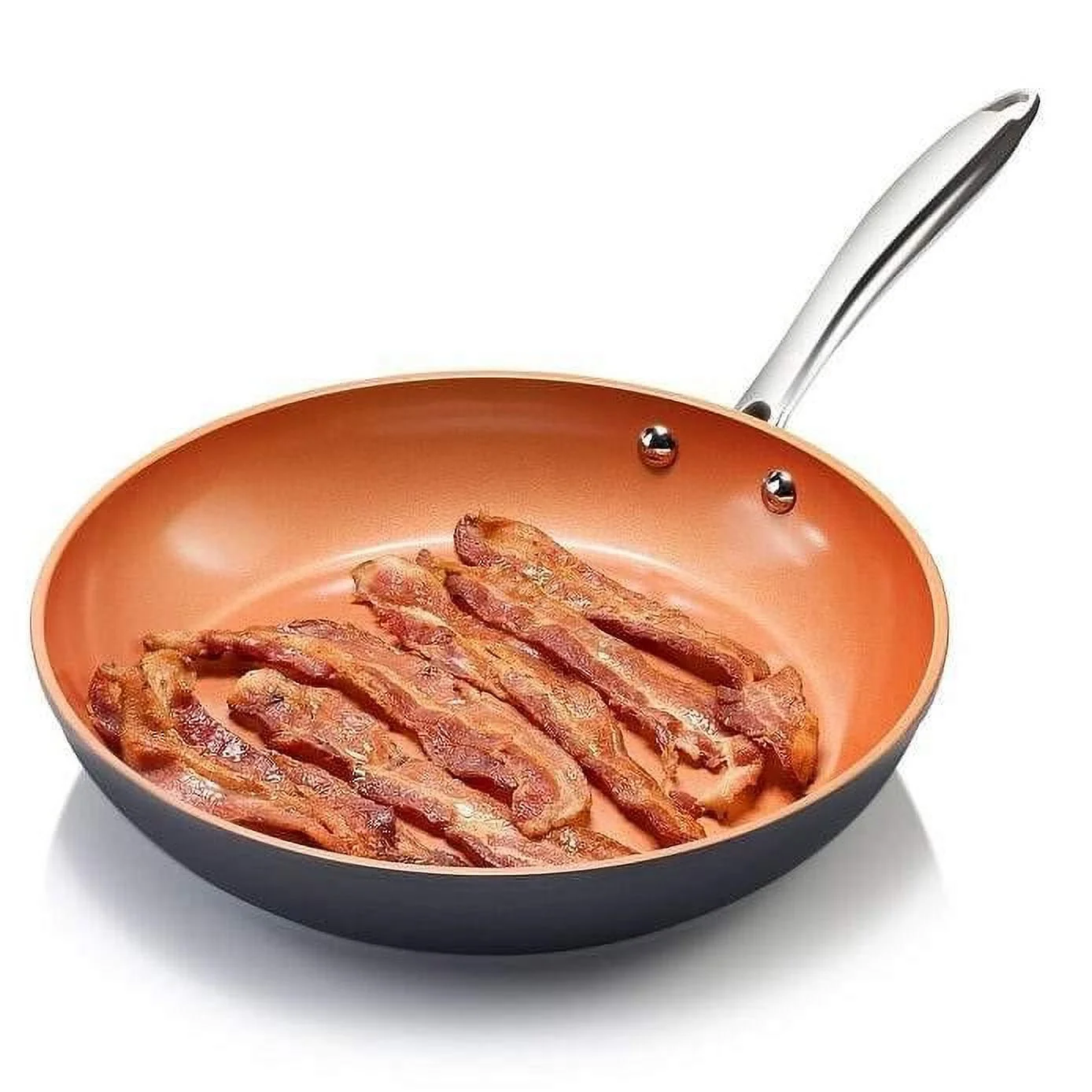 Gotham Steel Hard Anodized 8