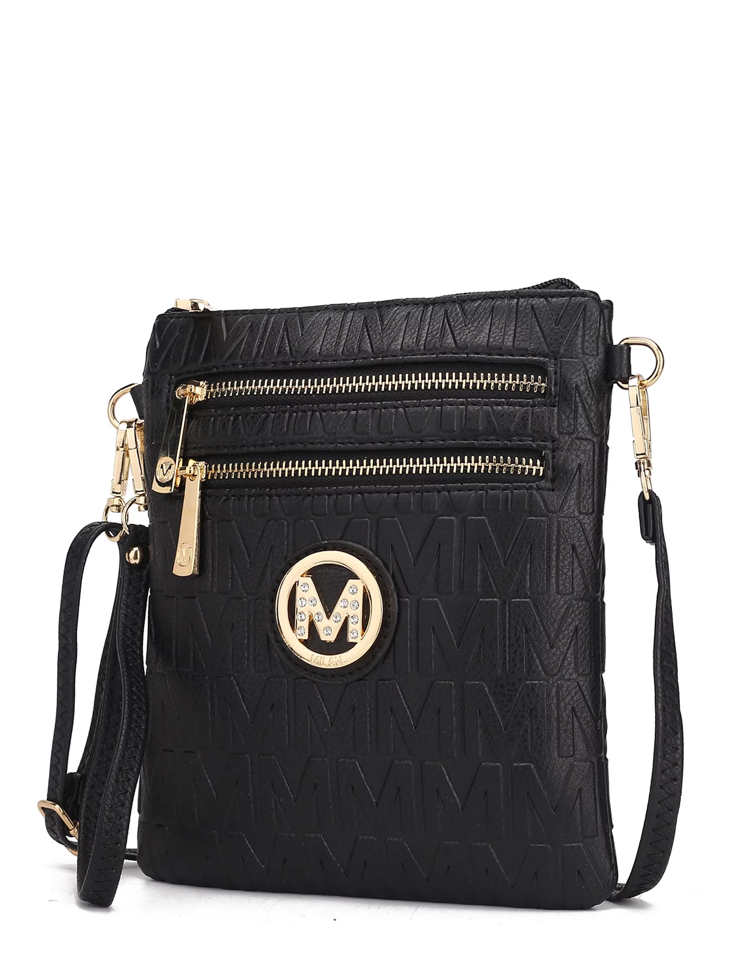 MKF Collection Scarlett Crossbody Handbag by Mia K.