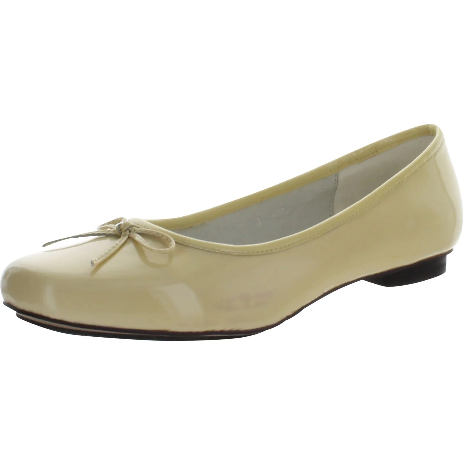 Daniel Engel Womens Ellen Patent Dress Flats