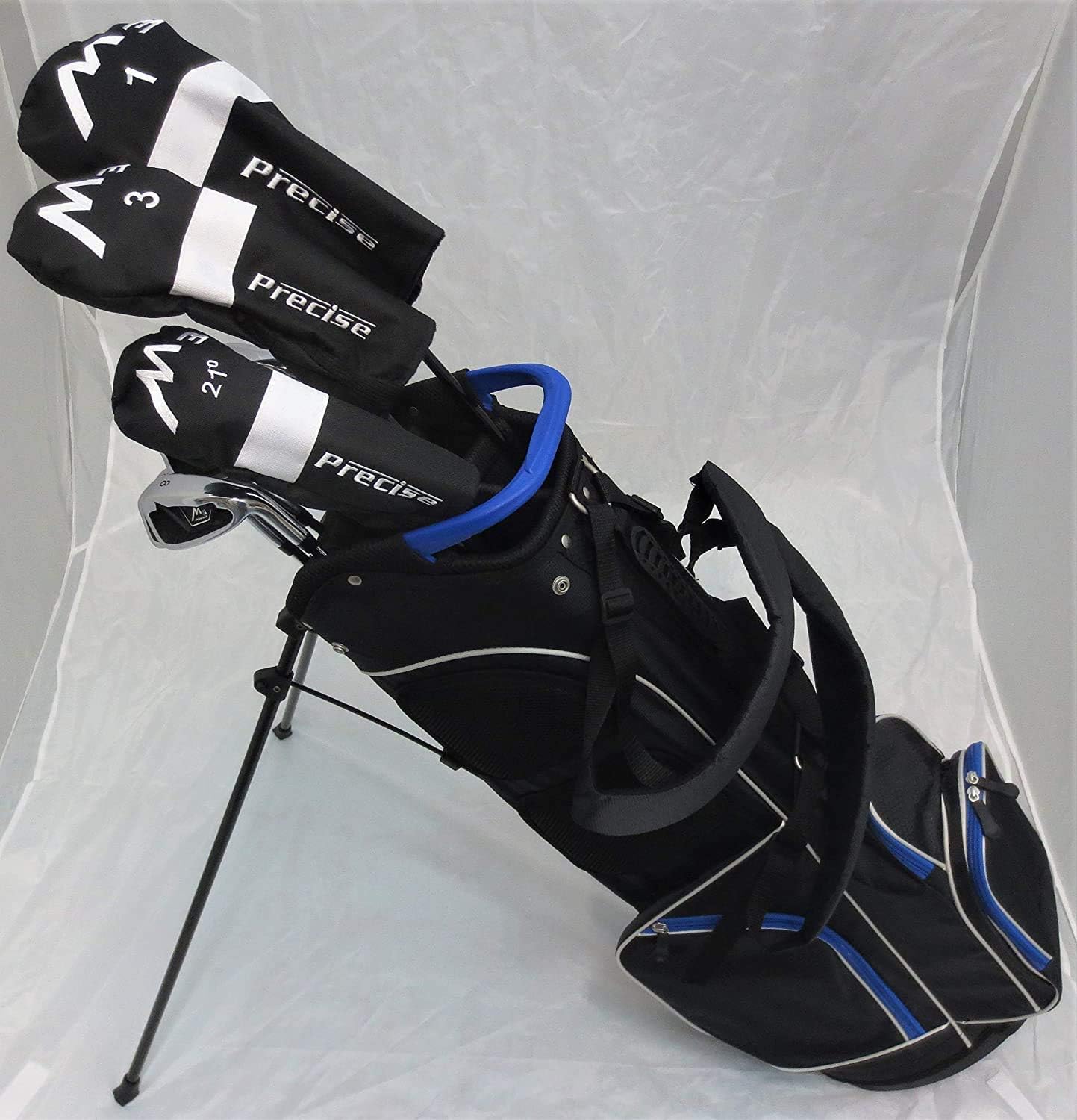 Tall Mens Complete Golf Set Clubs Fits Men 6'0