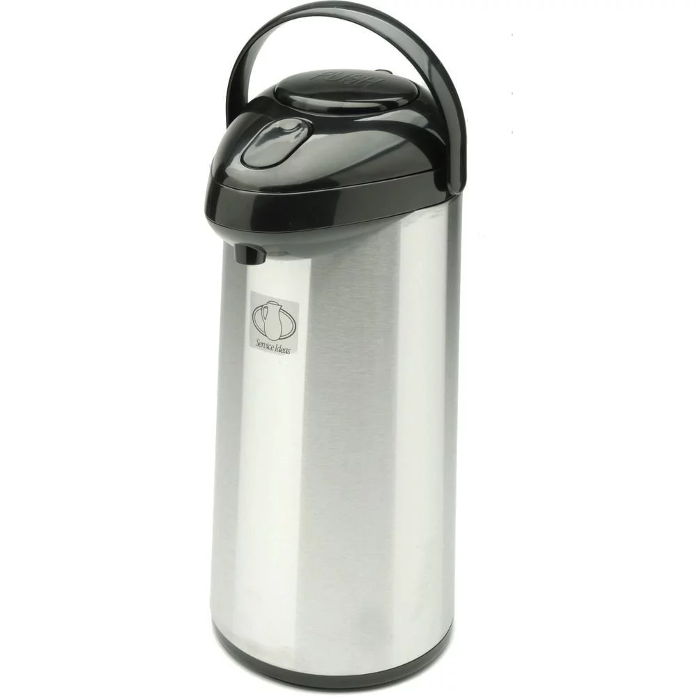 Service Ideas - SSA375 - Steelvac3.75 L Stainless Steel Lined Airpot