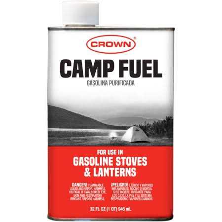 Crown CFM64 Camp Fuel