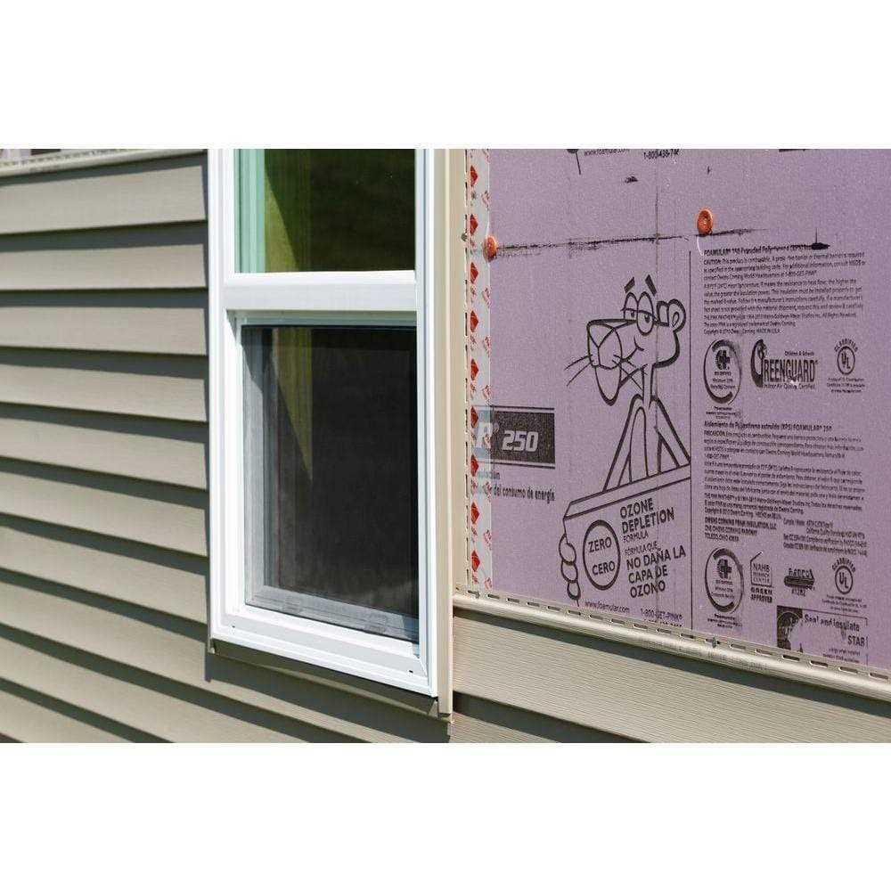 Owens Corning Foamular 250 XPS Insulation Board