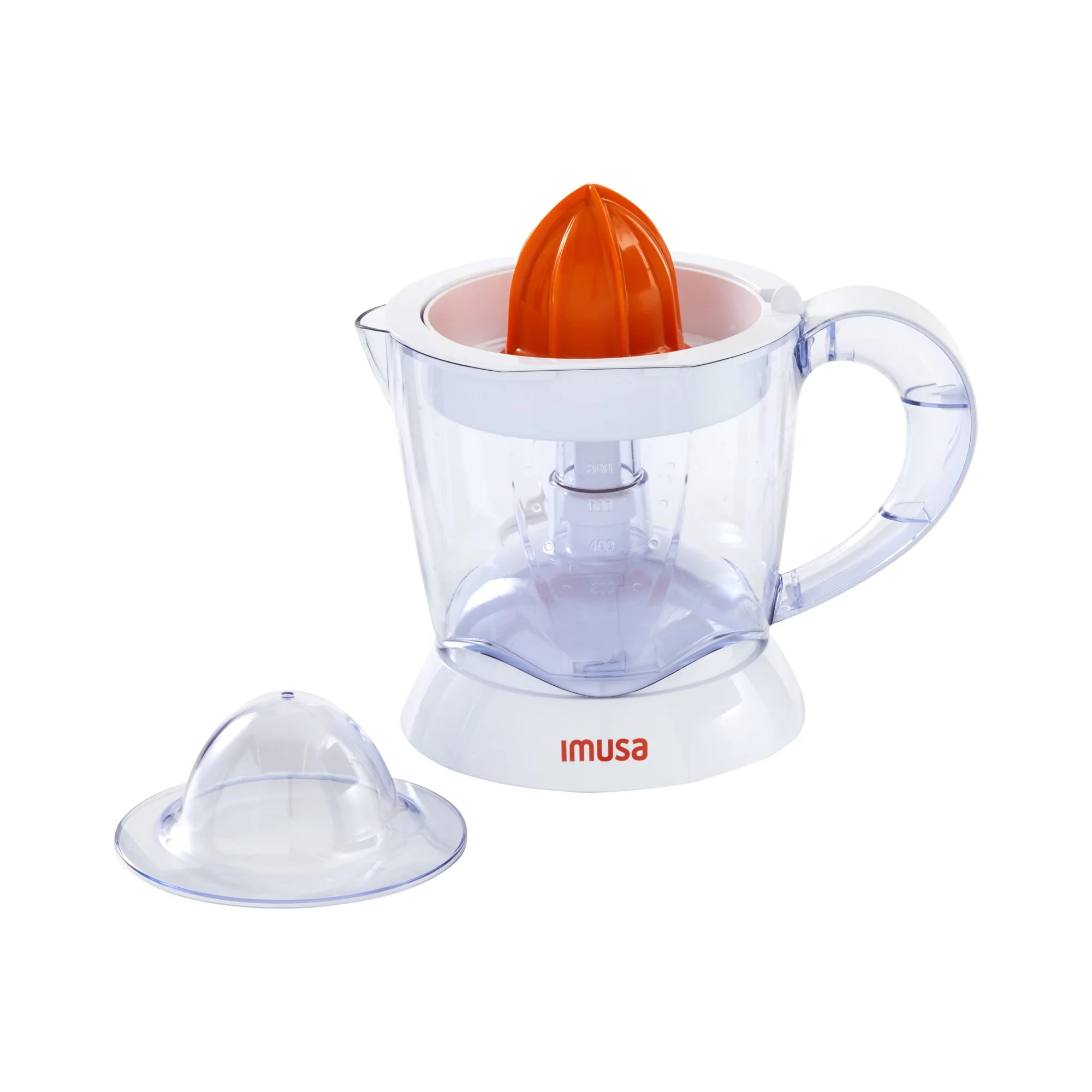 IMUSA 34 oz. Electric Citrus Juicer 40 Watts - White