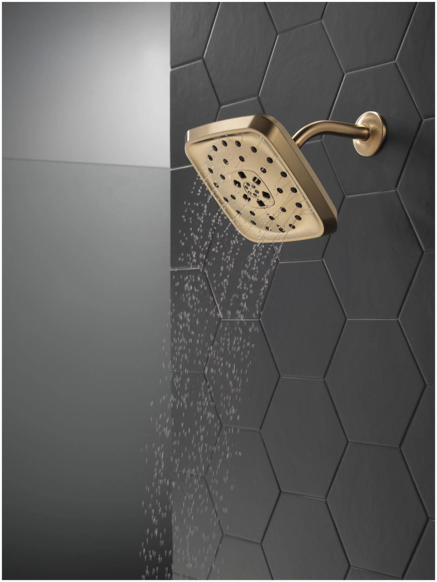 Delta 52460 Universal Showering Ultrasoak 7-11/16