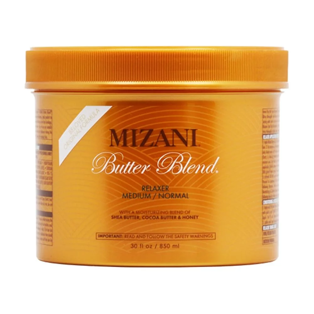 Mizani Butter Blend Relaxer Medium / Normal 30oz