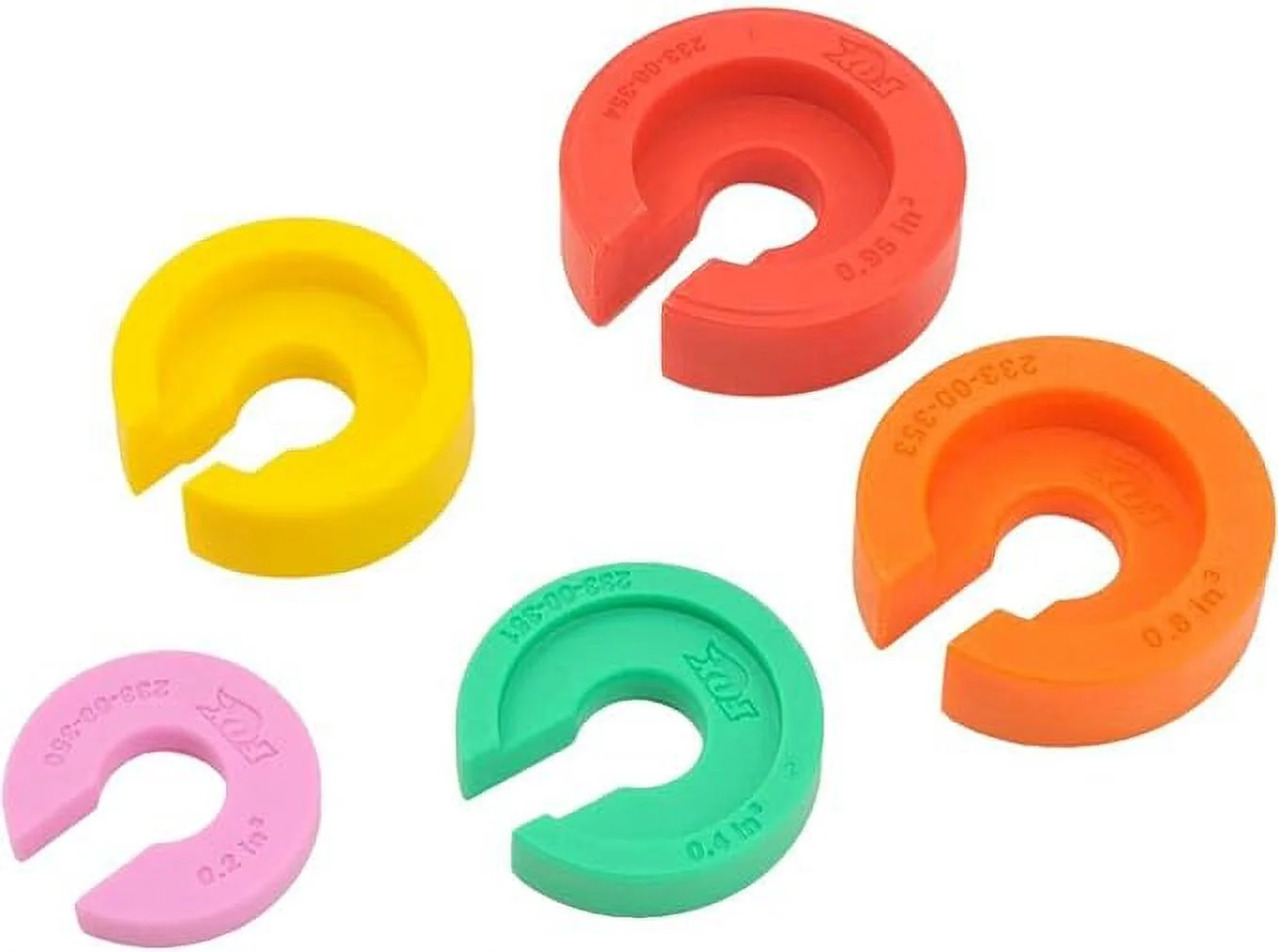 Fox Racing Shox Air Spring Volume Tuning Kit Multi, Float CTD/DPS