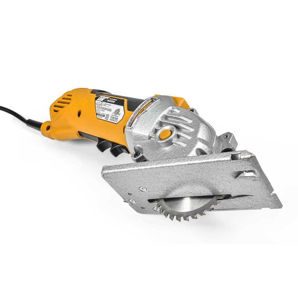 Rotorazer 8-1/2-in Corded Compact Circular Saw