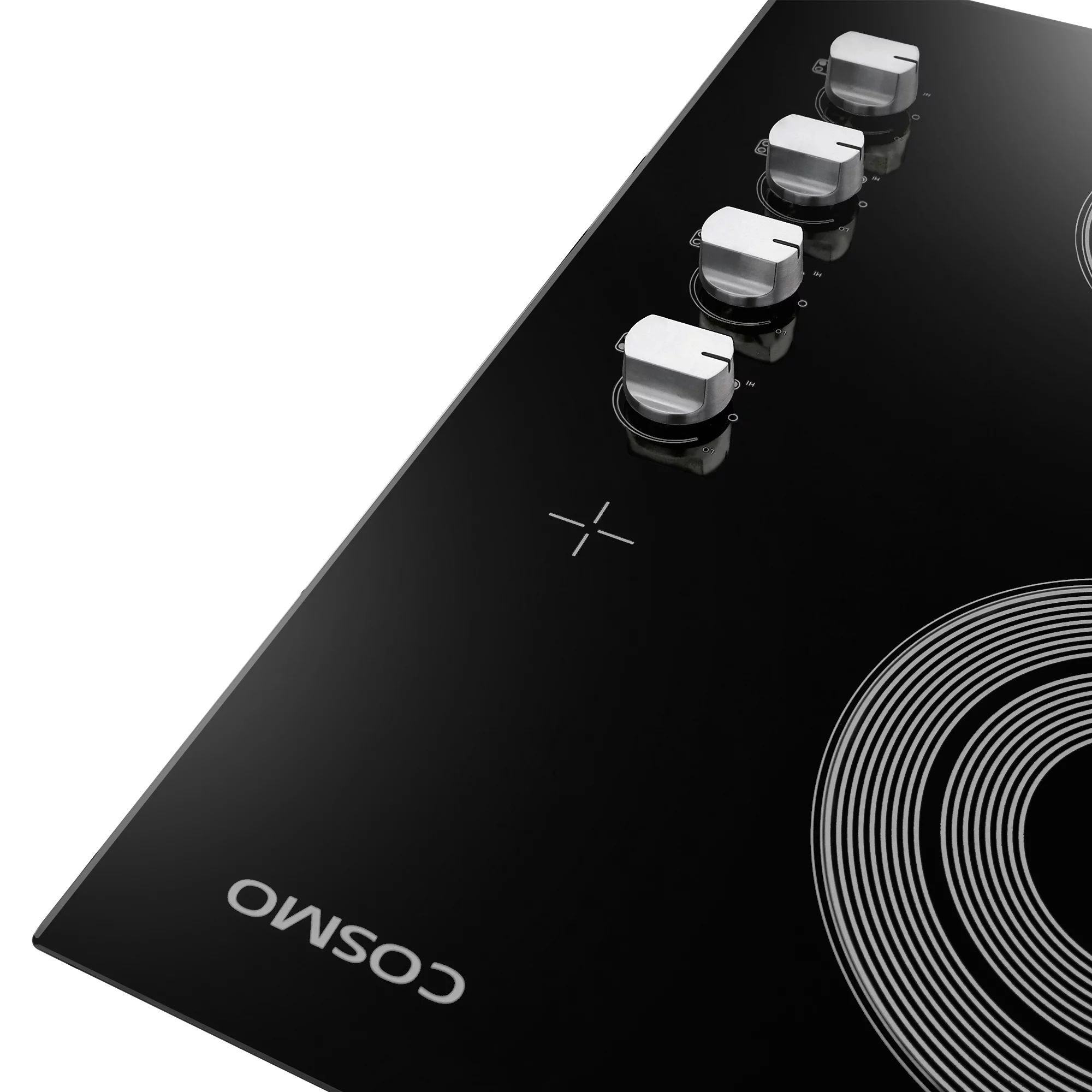 Cosmo 3 Piece Kitchen Appliance Package With 30