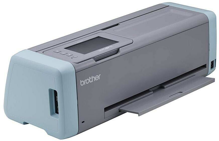 Brother ScanNCut DX Electronic Cutting Machine - SDX125