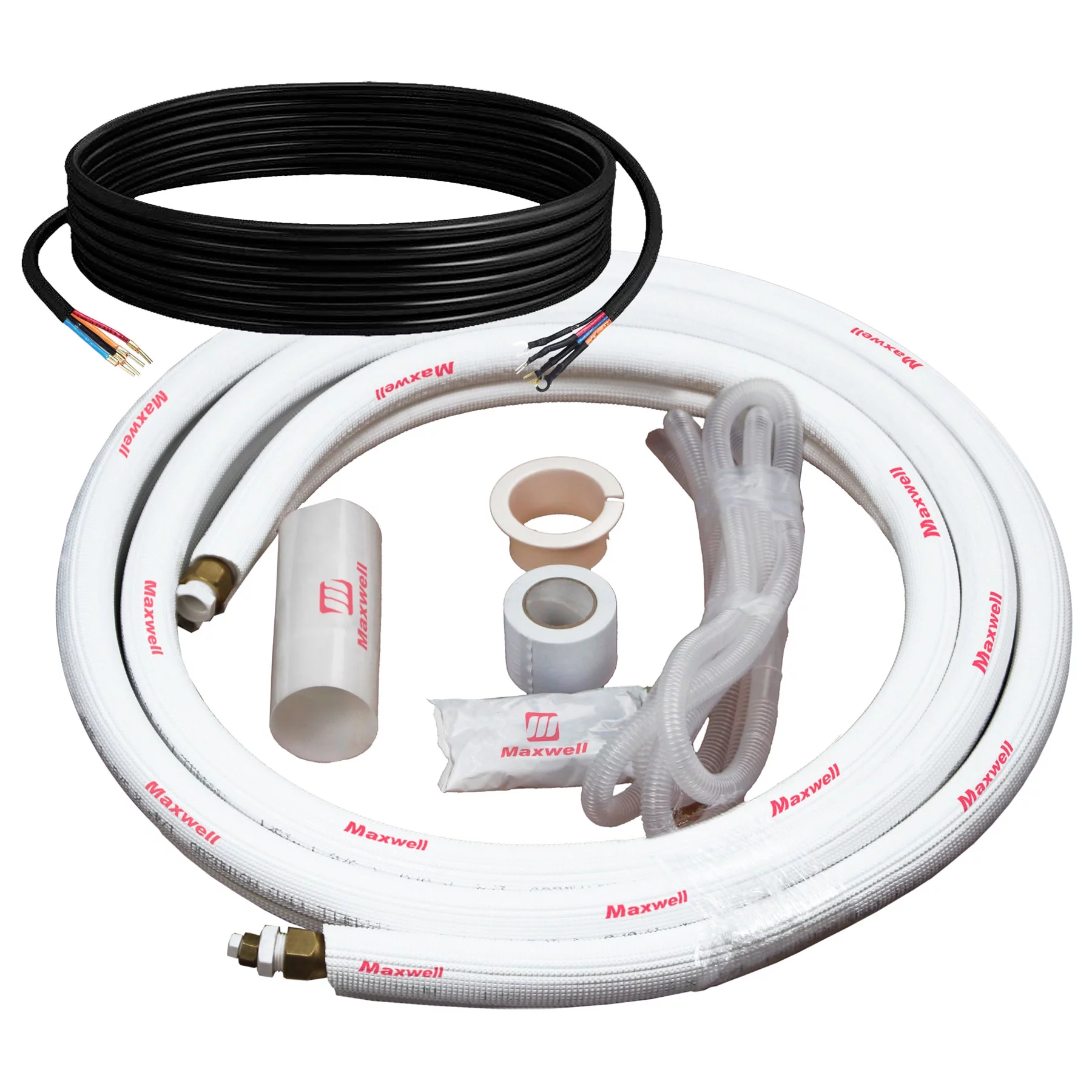 Daikin 18000 Btu 15.3 SEER2 Medium Static Mini-Split Concealed Ducted Heat Pump Air Conditioner 1000 sq. ft.