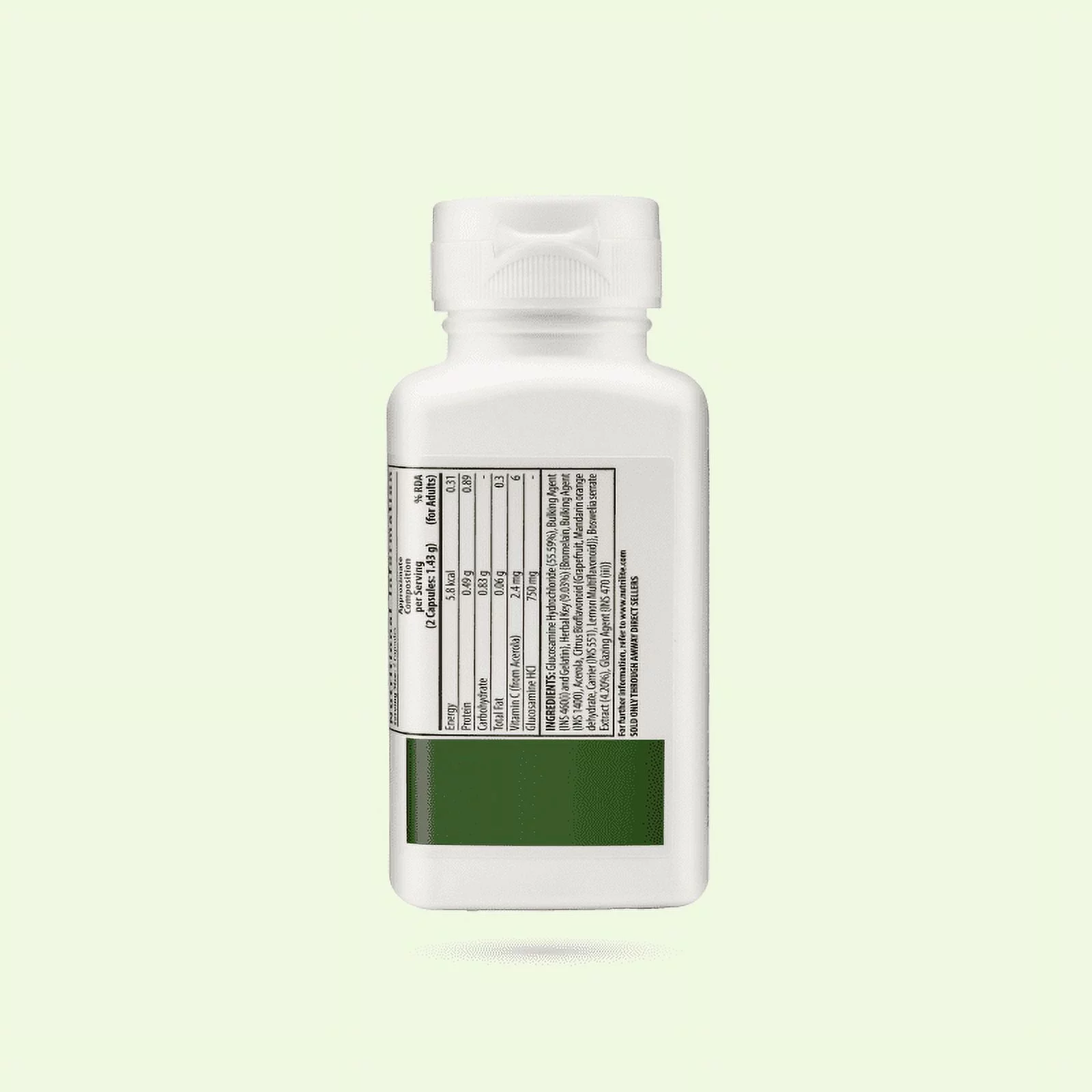 Amway NUTRILITE Glucosamine HCL With Boswellia