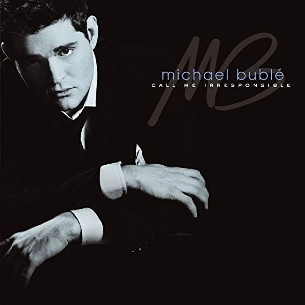 Michael Bublé - Call Me Irresponsible - Vinyl