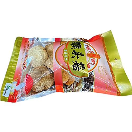 Premium Dried Lion's Mane Mushroom (1lb)