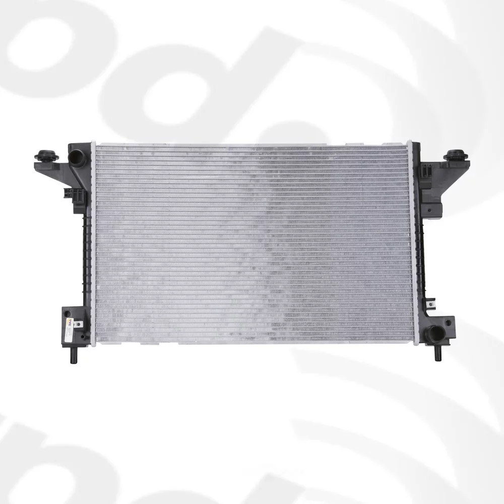 Global Parts Distributors 13271 Radiator Fits select: 2011-2015 CHEVROLET VOLT, 2014 CADILLAC ELR