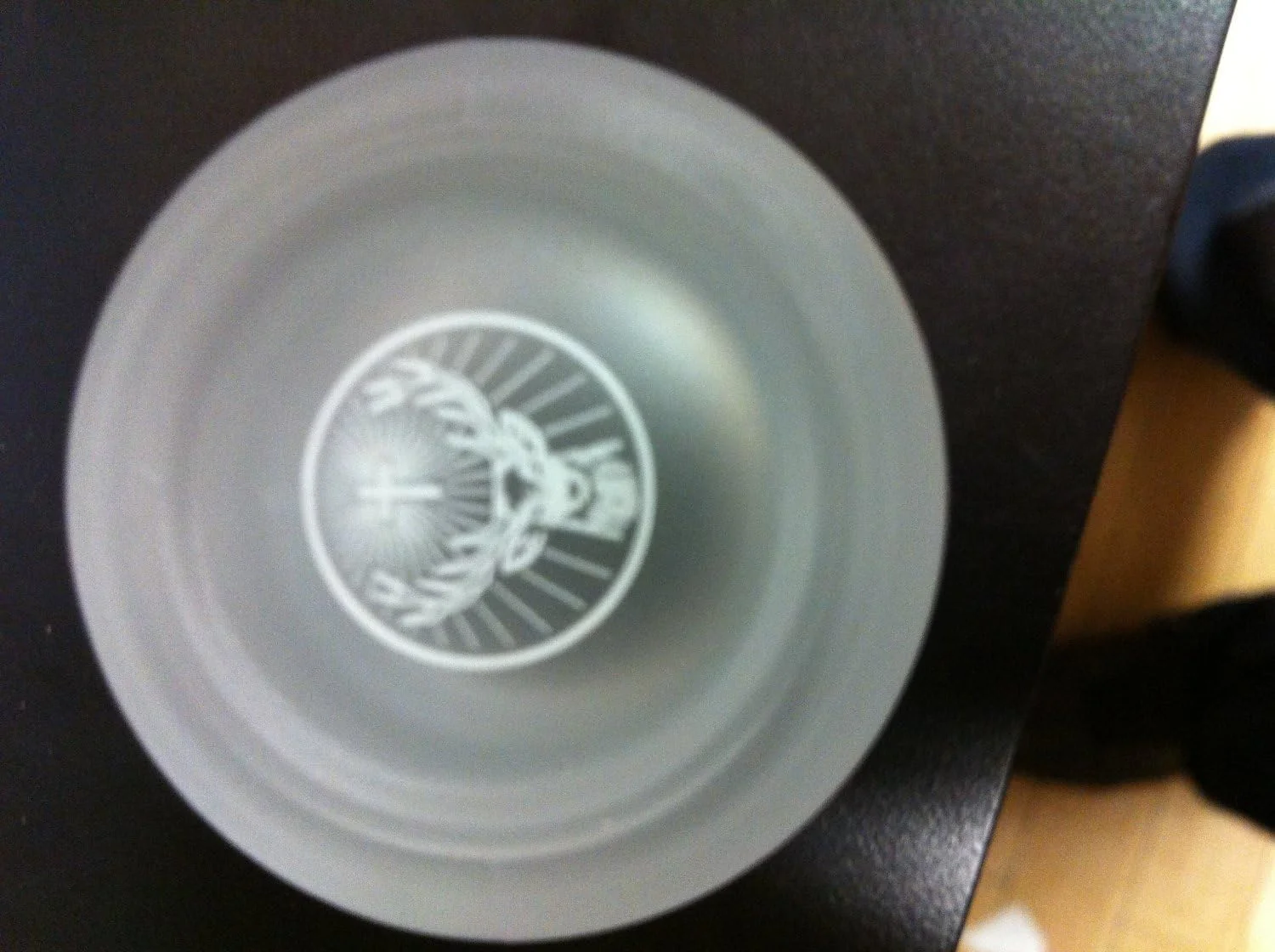 Jager Jagermeister Shot Glasses Frosted Set Of Four (4) 2.5 Inches Tall Jager Bomb