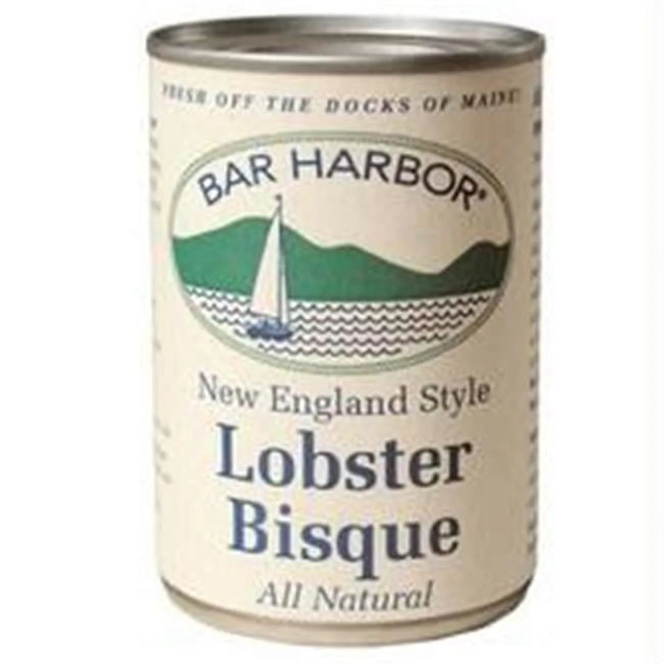 Bar Harbor  Bar Harbor All Natural Lobster Bisque  -6x10.5oz