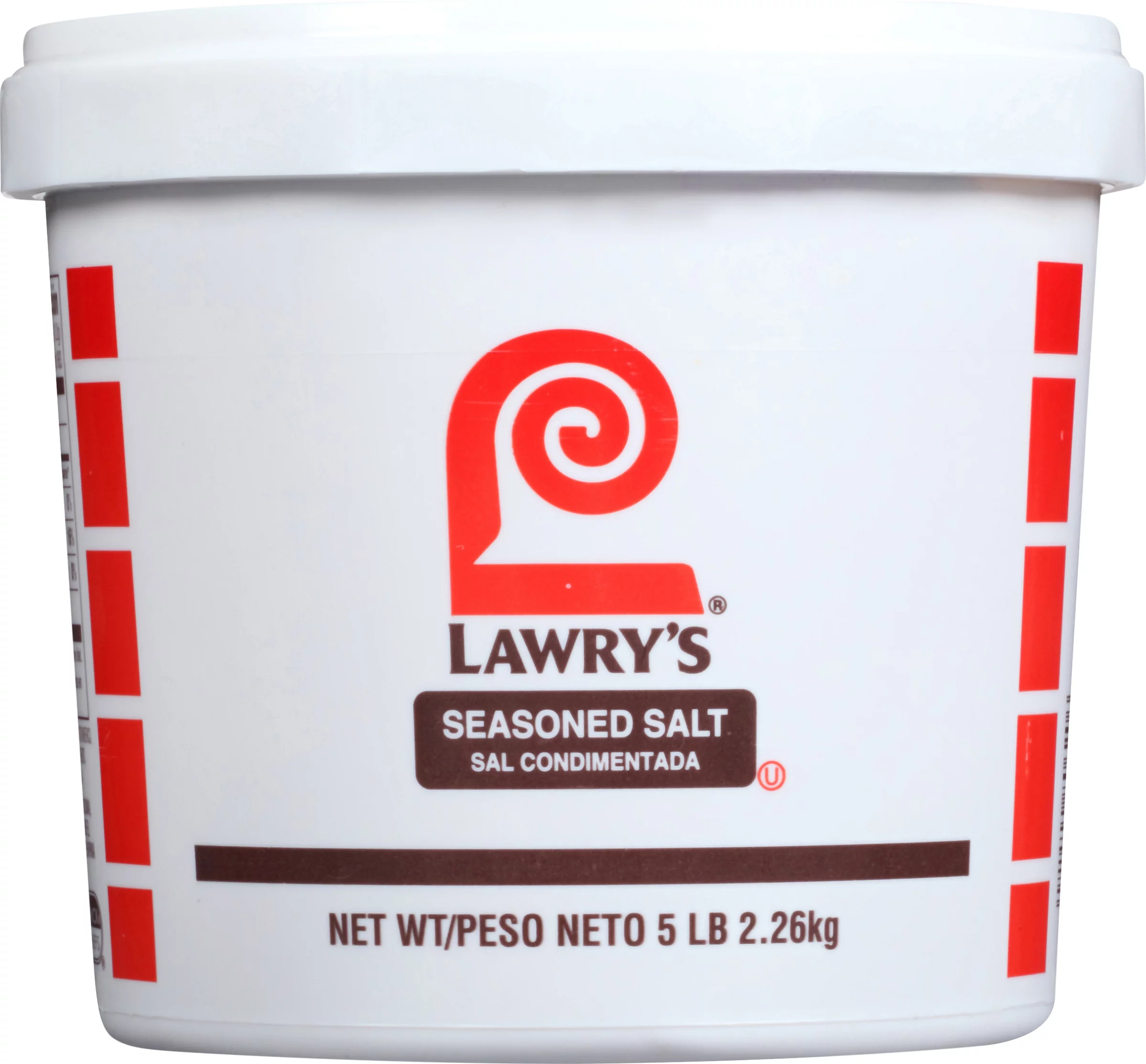 (Price/Each)Lawry's Lawrys Seasoned Salt 5lb, 104650